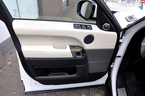 Land Rover Range Rover Sport 2015 - фото 26