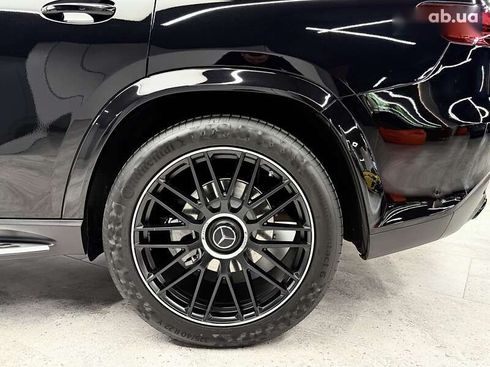 Mercedes-Benz GLS-Класс 2023 - фото 28