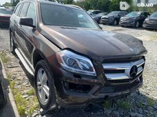 Купити Mercedes-Benz GL-Класс 2015 бу у Львові - купити на Автобазарі