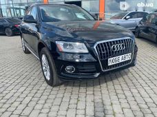 Продаж вживаних Audi Q5 2014 року у Львові - купити на Автобазарі