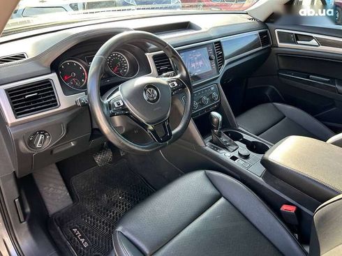 Volkswagen Atlas 2018 - фото 15