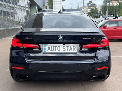 BMW 5 серия 2021 - фото 6