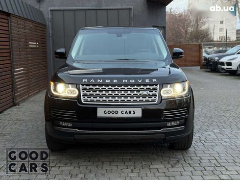 Land Rover Range Rover 2014 - фото 2