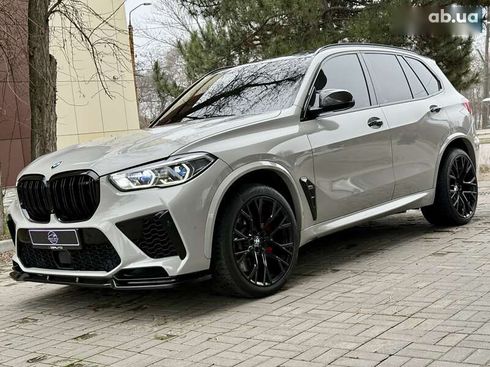 BMW X5 M 2021 - фото 2