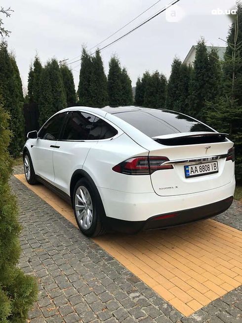 Tesla Model X 2017 - фото 8