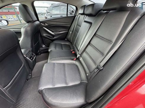 Mazda 6 2013 - фото 28