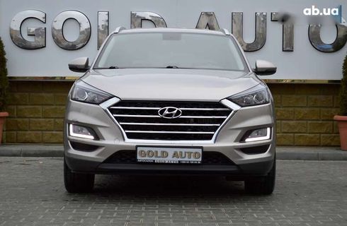 Hyundai Tucson 2019 - фото 4