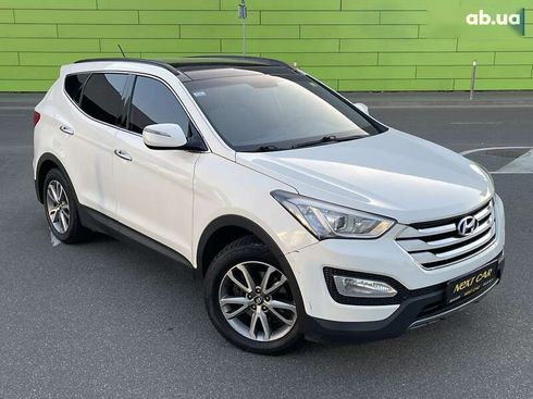 Hyundai Santa Fe 2013 - фото 8