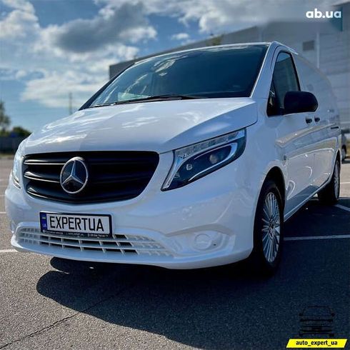 Mercedes-Benz Vito 2021 - фото 7