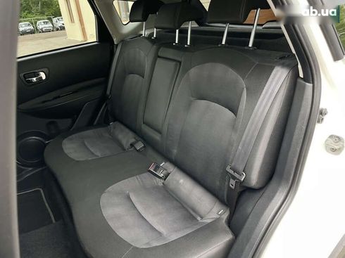 Nissan Qashqai 2010 - фото 29