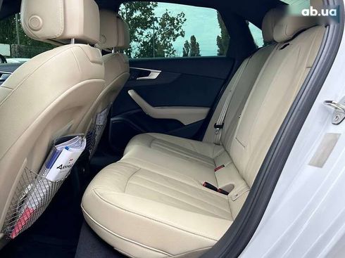 Audi A4 2016 - фото 30