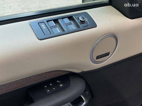 Land Rover Discovery 2017 серый - фото 30