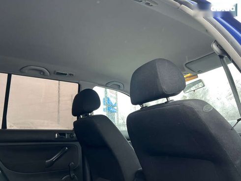 Volkswagen Golf 2000 - фото 23