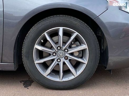 Acura TLX 2017 - фото 21