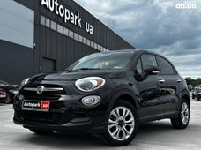 Продаж б/у позашляховик Fiat 500X - купити на Автобазарі