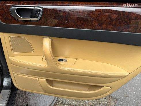 Bentley Continental 2006 черный - фото 28