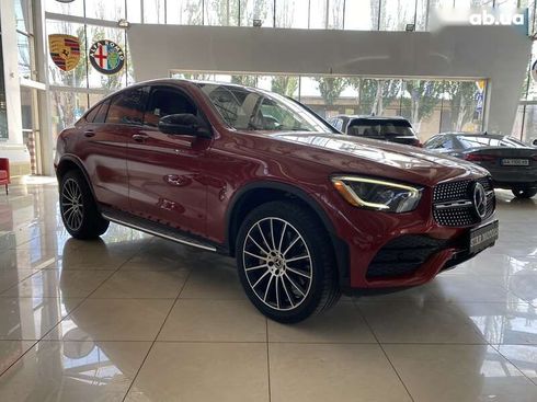 Mercedes-Benz GLC-Класс 2020 - фото 11