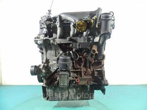 двигатель в сборе для Peugeot 508 - купити на Автобазарі - фото 2