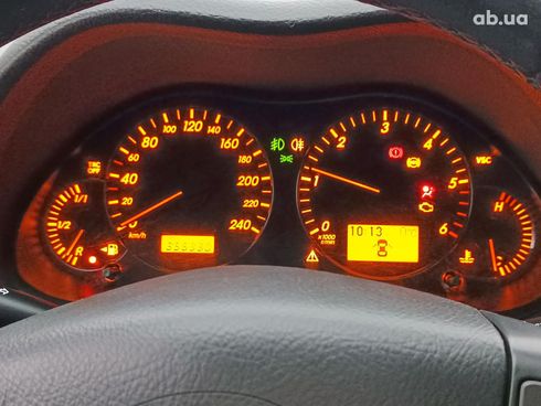 Toyota Avensis 2007 серый - фото 26