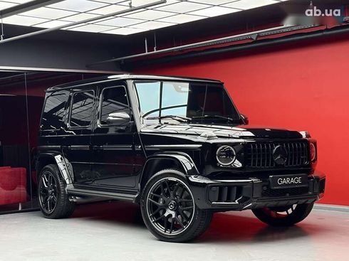 Mercedes-Benz G-Класс 2025 - фото 12