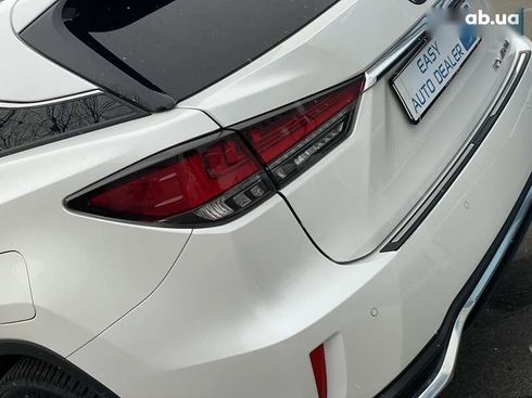 Lexus RX 2019 - фото 11