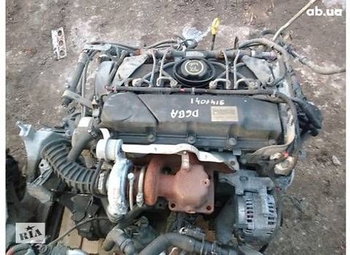 двигатель в сборе для Ford Mondeo - купить на Автобазаре - фото 3