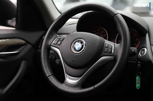 BMW X1 2014 - фото 12