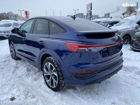 Audi Q4 e-tron 2023 - фото 5