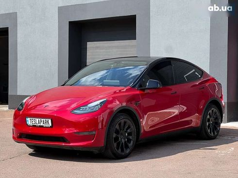 Tesla Model Y 2022 - фото 4