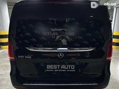 Mercedes-Benz EQV-Класс 2020 - фото 10