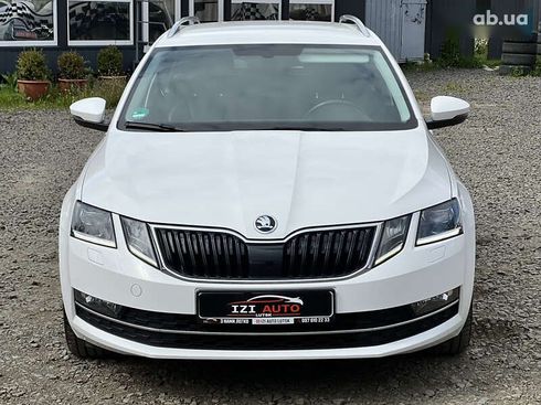 Skoda Octavia 2020 - фото 3