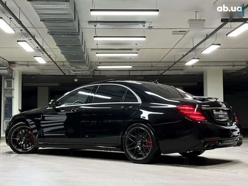 Mercedes-Benz S-Класс 2017 - фото 28