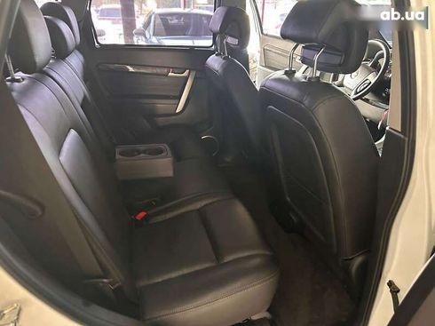 Chevrolet Captiva 2015 - фото 22