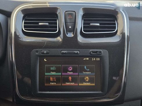 Renault Logan 2021 - фото 16