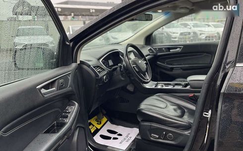 Ford Edge 2018 - фото 18