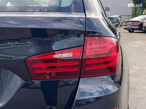 BMW 5 серия 2017 - фото 12