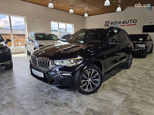 BMW X5 2019 - фото 20