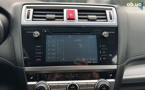 Subaru Outback 2014 - фото 15