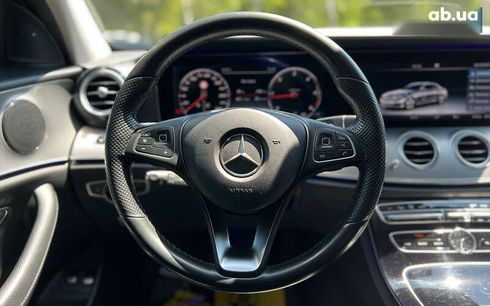 Mercedes-Benz E-Класс 2016 - фото 27