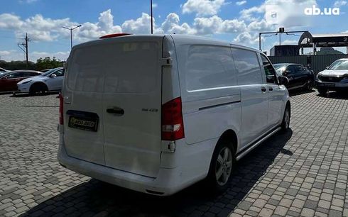 Mercedes-Benz Vito 2015 - фото 7