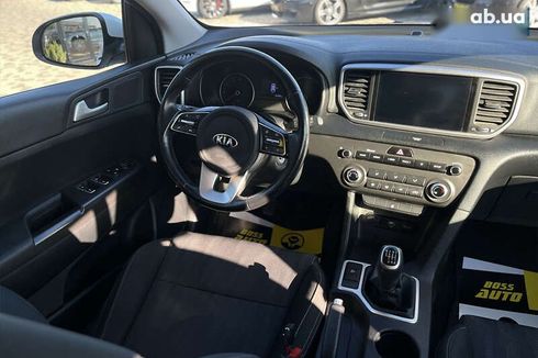 Kia Sportage 2021 - фото 15