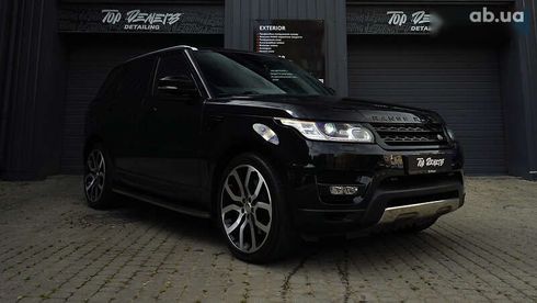 Land Rover Range Rover Sport 2013 - фото 3