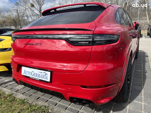 Porsche Cayenne Coupe 2023 - фото 32