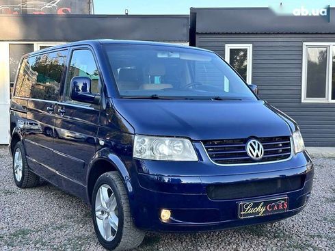 Volkswagen Multivan 2005 - фото 3