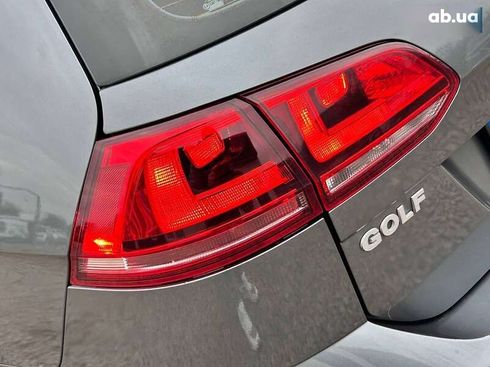 Volkswagen Golf 2015 - фото 11