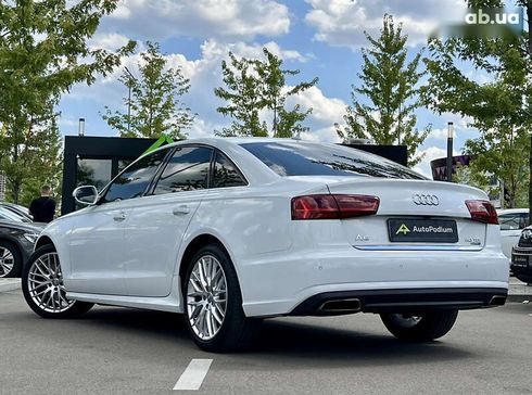 Audi A6 2015 - фото 14