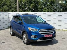 Продаж вживаних Ford Escape 2017 року у Луцьку - купити на Автобазарі