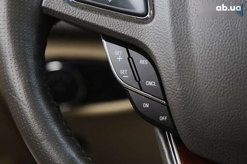 Lincoln MKZ 2013 - фото 24