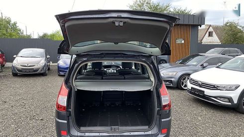 Renault grand scenic 2008 - фото 25