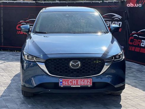 Mazda CX-5 2022 - фото 3